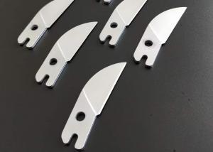 China 0.01mm ISO Stainless Steel Cutting Blades No Glitches Smooth Edge on sale