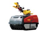 Large Petrochemical Areas Oil Tank Area Large Use Firefighting Robot fire