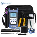 FTTH Fiber Optic Splicing Tools 2 Holes 3 Holes With 1 Year Warranty
