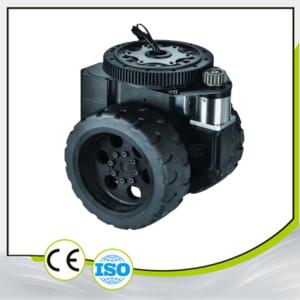 Wholesale AGV Steering Drive Wheel Assembly Driving 3000W Wheel Diameter 400MM from china suppliers