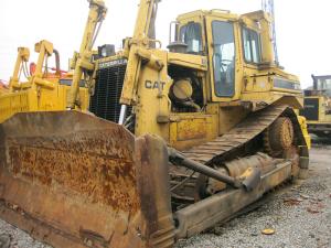 Wholesale used bulldozer CAT D7H,used dozers,CAT dozers from china suppliers