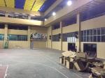 Sport Hall 2/2/0.5mm NANO Microperforated Acoustic Panels Sound Absorption Board