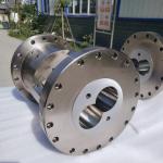 Buhler 155 Extruder Screws And Barrels for Food Extruder