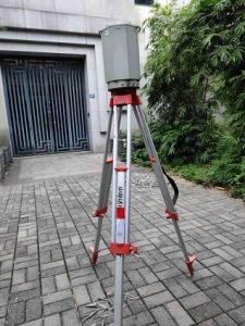 Wholesale 500kHz PRR 1.5m-650m Industrial Laser Scanner HS650i High Frequency Construction Site Scanner from china suppliers