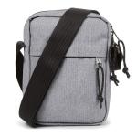 Black Grey Messenger Crossbody Bag Polyester Canvas Crossbody Shoulder Side Bags