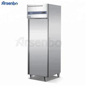 Wholesale Multipurpose 50HZ Commercial Upright Fridge Single Door Microcomputer Control from china suppliers