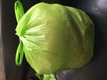 Compostable Plastic Biodegradable Disposable Bags For Garbage