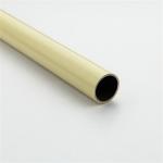 Beige SPCC PE Coated Steel Pipes JY-4000MH-P 27.8mm Diameter