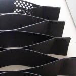 HDPE Geocell Gravel Stabilizers for Retaining Wall Reinforcement and Slope