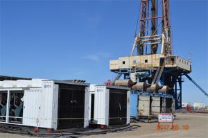 Wholesale 250 Kilowatt Oilfield Gas Generators Starlight Oil Field Gas Generator from china suppliers