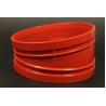 Buy cheap Oil Grooved Fittings Threaded Connection With Polished Finish from wholesalers