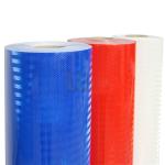 Waterproof HIP Reflective Sheeting With Pressure Sensitive Adhesive High