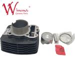 Motorcycle Cylinder Block Cylinder Kit Durable And Refined Discover 150 Black