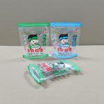 Custom Frozen Food Poly Bags 158X250 Plastic Bag