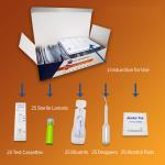 Influenza A+B Antigen Combo Rapid Test Cassette