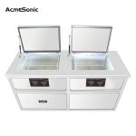 108L Filter Circulation Industry Ultrasonic Cleaner Sonicator Bath Price Engine