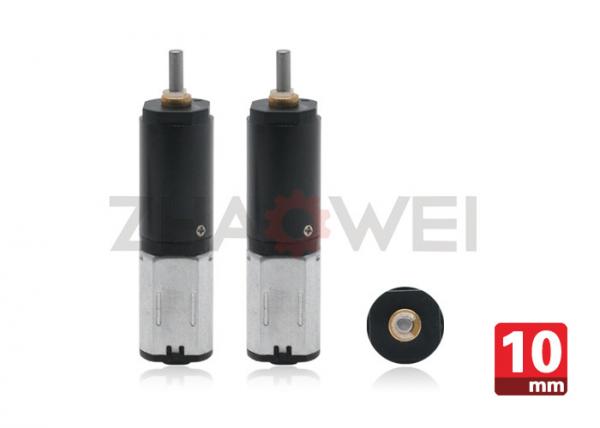 Quality 0.5W Output Power Electric DC Gear Motor 3V With Plastic / Metal Material for sale