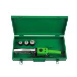 HDPE 800W 20-32mm Plastic Fusion Welding Equipment