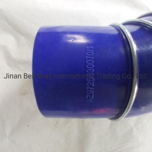 Wholesale Sinotruk HOWO Truck Intercooler Air Intake Pipe Wg9725530070-1 Electrical System Parts from china suppliers