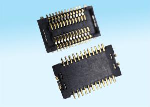 Wholesale Smt Electronic Board Connectors 0.4mm Pitch AXK8L24125 /AXK7L60227 For Lens Module from china suppliers