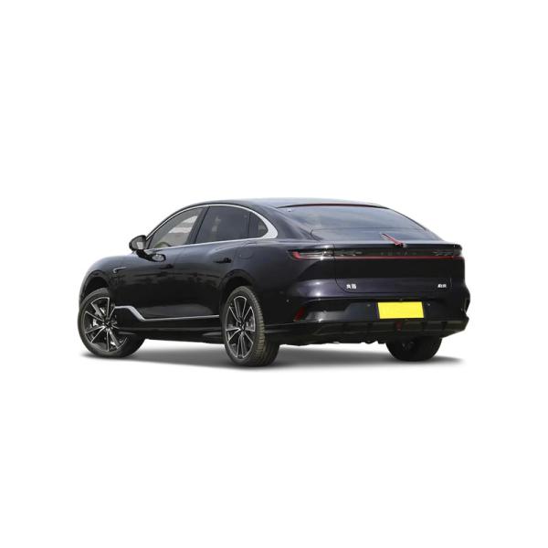 2024 Voyah Chasing Light Hybrid EV Cars 730km Super Long Range 4WD Executive