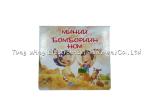 Music drum toy Drum , Intellectual Funny Nursery Rhyme Play A Sound Book