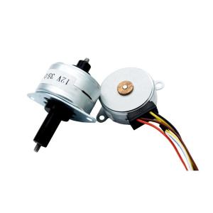 Wholesale Non-Captive Stepper Motor Nema 17 Lead Screw Motor High Precision For Actuator from china suppliers