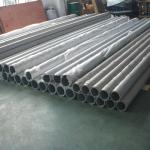 Natural 6061 Aluminium Hollow Pipe Composite Board Thermal Insulation