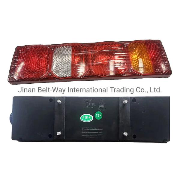 Southeast Asia Market HOWO 371 Rear/Stop/Turn Tail Light Combination Lamp A7