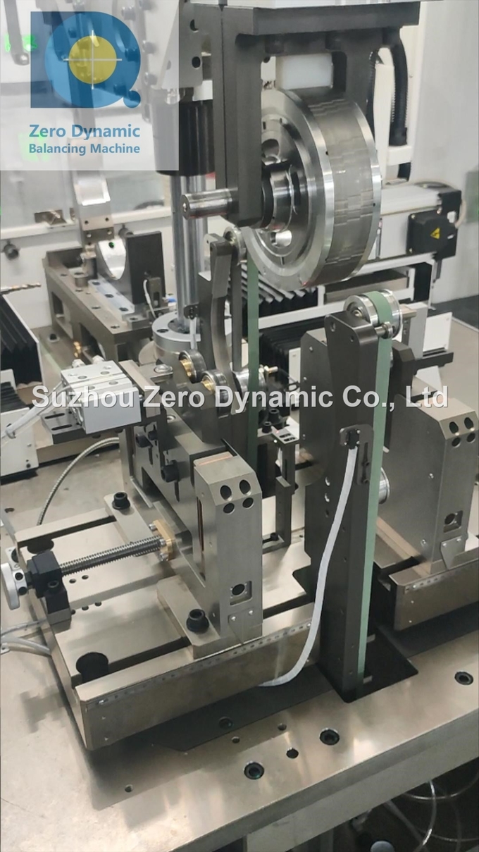 New Energy Vehicle Motor Rotor Automatic Balancing Machine Electric Tricycle Motor Rotor Balancing Machine