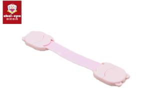 Wholesale Furniture Protective Child Safety Cabinet Locks Humanized Elastic Buckle Design from china suppliers