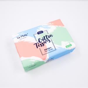 Wholesale Plain Embossed Degradable Disposable Face Wash Towel from china suppliers