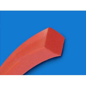 Buy cheap Colored Silicone Rubber Tubing , Flexible Sponge Foam Rubber Tubing For from wholesalers