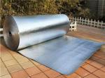 Transparency Opaque PE Coated PET Film for Foam Purpose Building Insulation