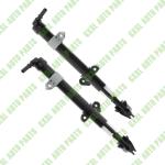 For Maserati Quattroporte 2014-2017 M156 Left & Right Telescopic Headlamp Washer