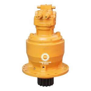Wholesale E320GC Swing Drive Assy with Swing Motor 557-5899/561-1743 Outer Packing Plywood Case from china suppliers