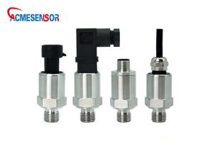 China R410a R22 Air Compressor Pressure Transducer R134a R404a Oil Pressure Sensor on sale