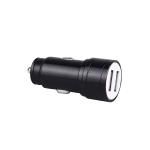Quick QC3.0 36W Dual USB Car Charger Suits For Smartphones,Tablets,GPS Units