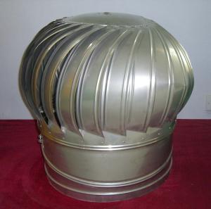 Wholesale No Wind Air Roofing Turbines Ventilator from china suppliers