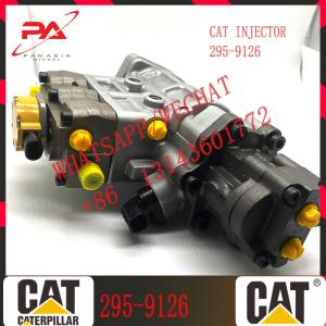 China 2959126 Excavator High Pressure Fuel Injection Pump 295-9126 32F61-10301 For Cat 320D Engine on sale