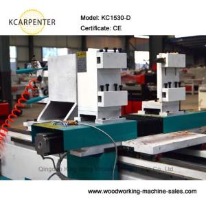 Wholesale Full automatic double spindles wood turning lathe machine from china suppliers