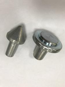 Wholesale CNC Forging Machine Parts , Cold Formed Parts Carton Steel / Stainless C1045 M6-M20 from china suppliers