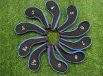 golf iron head cover , Golf headcover , golf head cover , golf headcovers , iron