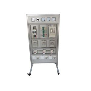 Buy cheap 5A Vocational Training Equipment 0.5CBM Energy Control Electrical Training from wholesalers