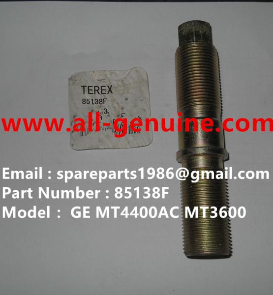 85138F STUD WHEEL MOTOR GE KOMATSU 730E 830E TEREX UNIT RIG BUCYRUS MT4400AC