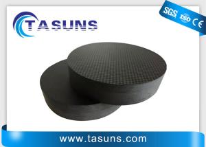 Wholesale CNC Cutting And Machining Carbon Fiber Block In Circle 500mm from china suppliers