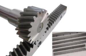 Wholesale 0.8 Module 1500MM 304 Stainless Steel Gear Rack Pinion Helical Gears from china suppliers