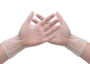 Wholesale Long Cuff Insulated L PVC Supported Hand Gloves from china suppliers