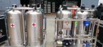 Toray Membrane 20TPH Water Filter Plant Machine For Factory