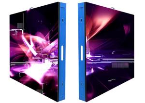 Wholesale Full Color Advertising LED Display Screen P4 Indoor High Resolution from china suppliers